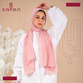 Chiffon Crinkle Plain